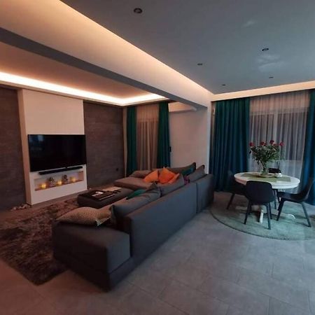 Apartament Live Minimal Ateny Zewnętrze zdjęcie