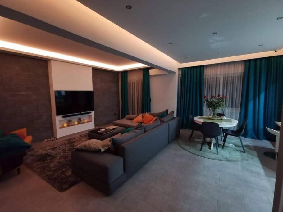 Apartament Live Minimal Ateny Zewnętrze zdjęcie