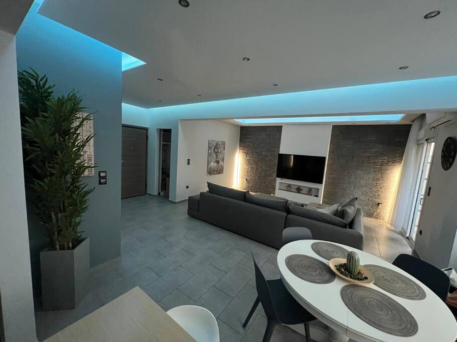 Apartament Live Minimal Ateny Zewnętrze zdjęcie