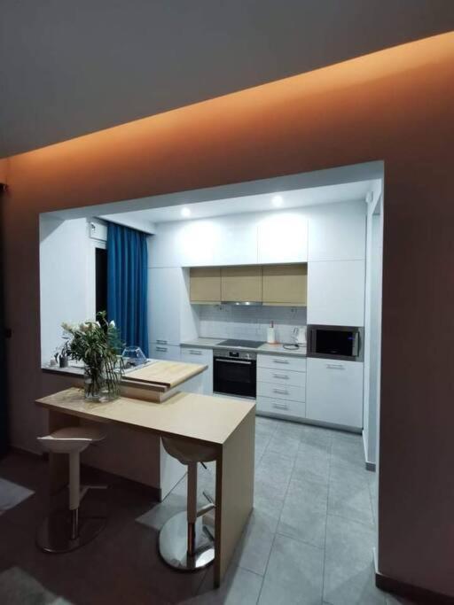 Apartament Live Minimal Ateny Zewnętrze zdjęcie