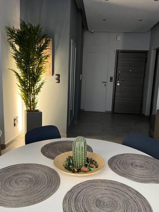 Apartament Live Minimal Ateny Zewnętrze zdjęcie