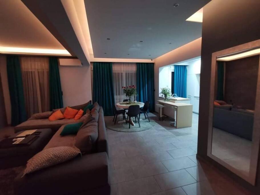 Apartament Live Minimal Ateny Zewnętrze zdjęcie