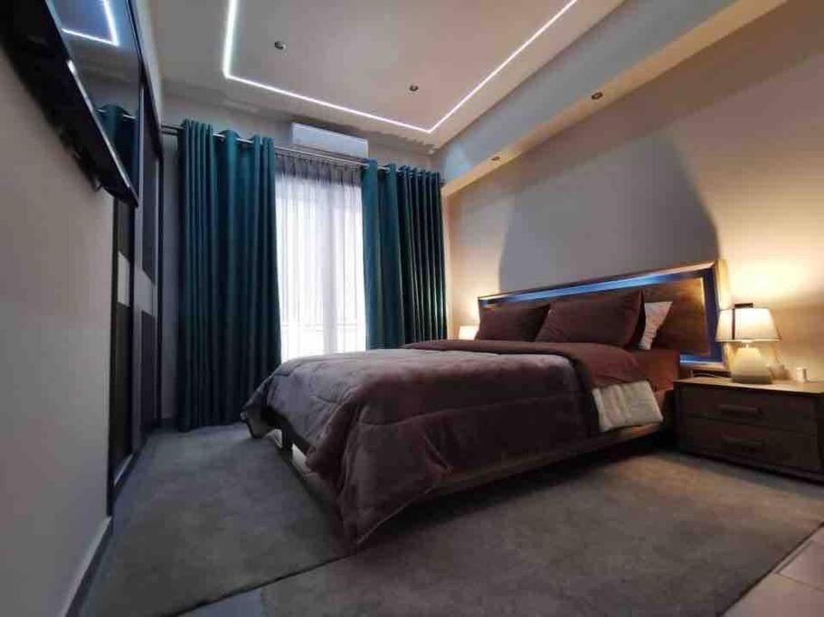 Apartament Live Minimal Ateny Zewnętrze zdjęcie