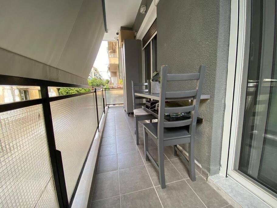 Apartament Live Minimal Ateny Zewnętrze zdjęcie